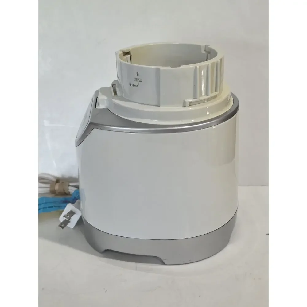 Ninja Pulse Motor Base Only Replacement Part Model BL204 BL201 550W Tested